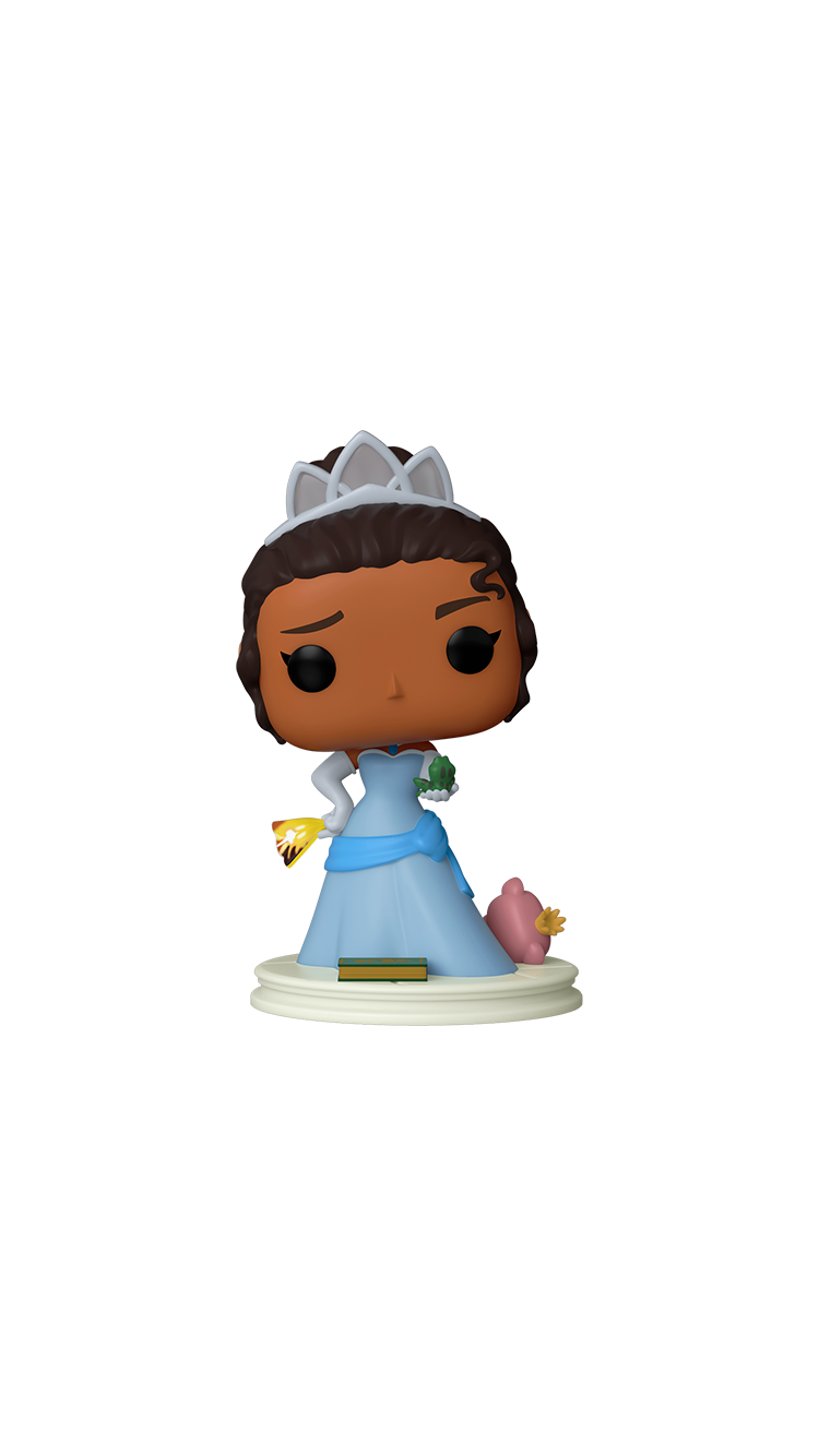 Pop tiana 2025